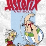 Omnibus 3: Asterix and the Big Fight, Asterix in Britain, Asterix and the Normans