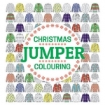 Christmas Jumper Colouring