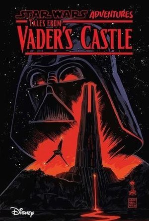 Star Wars Adventures: Tales from Vader&#039;s Castle 