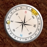 Sun &amp; Moon Compass for iPad, iPhone and iPod Touch