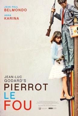 Pierrot le fou (1965)