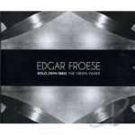 Solo (1974-1983): The Virgin Years by Edgar Froese