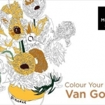 Colour Your Own Van Gogh