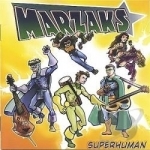 Superhuman by Marzaks