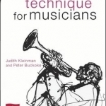 The Alexander Technique for Musicians