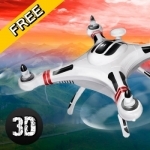 Quadcopter Drone Flight Simulator 3D