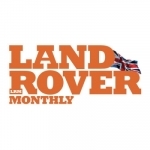 Land Rover Monthly Replica