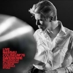 Live Nassau Coliseum &#039;76 by David Bowie
