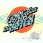 Best of Three by Coney Hatch