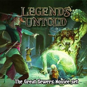 Legends Untold: The Great Sewers Novice Set