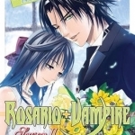 Rosario+Vampire: Season II, Vol. 5: Season II