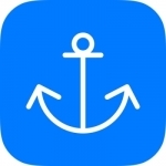 Ankor - Easy to use anchor watch and alarm app
