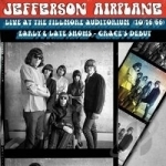 Live at the Fillmore Auditorium 10/16/66: Early &amp; Late Shows: Grace&#039;s Debut by Jefferson Airplane