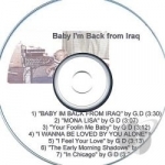 Baby I&#039;m Back from Iraq by Gary Matthews
