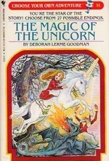 The Magic of the Unicorn (Choose Your Own Adventure)