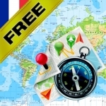 France - Offline Map &amp; GPS Navigator Free