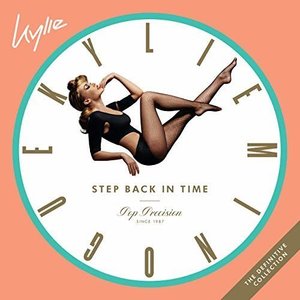 Step Back in Time: The Definitive Collection by Kylie Minogue