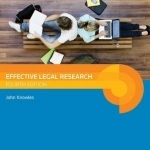 Effective Legal Research