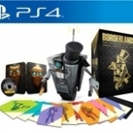 Borderlands: The Handsome Collection Gentleman Claptrap-in-a-Box Edition 