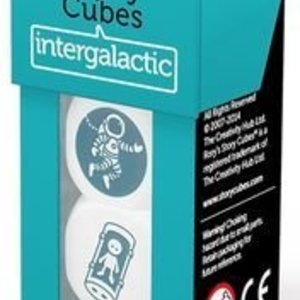 Rory&#039;s Story Cubes: Intergalactic