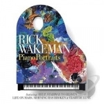 Piano Portraits by Rick Wakeman