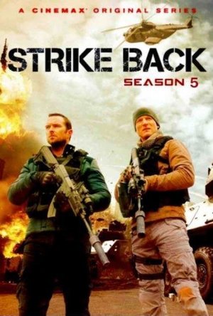 Strike Back - Season 5