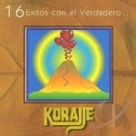 16 Exitos Con el Vedadero Korajje by Grupo Korajje