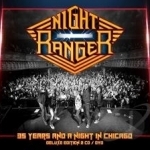35 Years and a Night in Chicago by Night Ranger