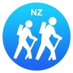 i Hike GPS NZ : New Zealand &amp; Australia Topo Maps