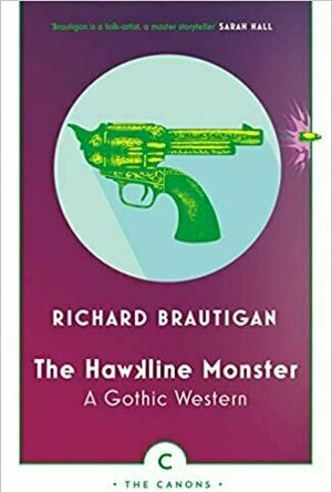 The Hawkline Monster: A Gothic Western