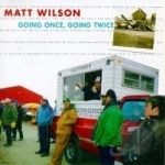 Going Once, Going Twice by Matt Wilson