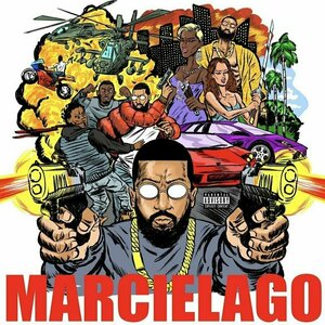 Marcielago by Roc Marciano