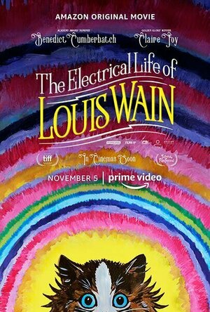 The Electrical Life of Louis Wain (2021)