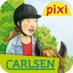 Pixi Book &quot;On The Pony Trail&quot; for iPhone