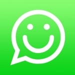Stickers for WhatsApp, Messages, WeChat, Instagram, Kik, Telegram!