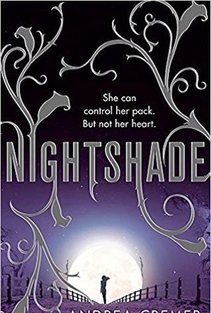 Nightshade (Nightshade #1; Nightshade World #4)