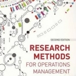 Research Methods for Operations Management