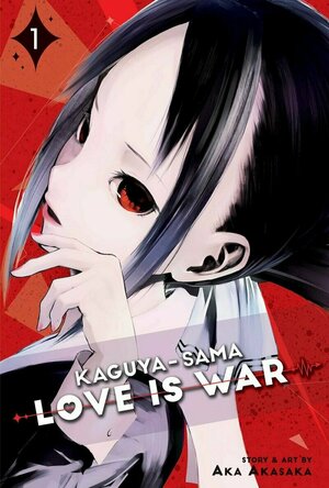Kaguya-Sama Love is War, Vol. 1