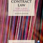 Contract Law: Text, Cases and Materials