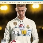 FIFA 18 Ronaldo Edition 