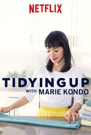 Tidying Up With Marie Kondo