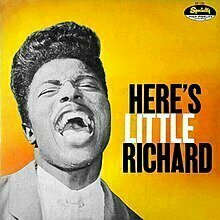 Here&#039;s Little Richard by Little Richard