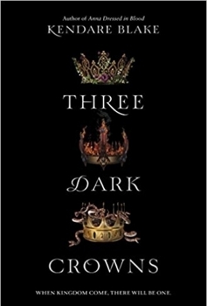 Three Dark Crowns