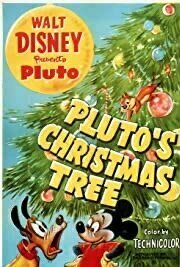 Pluto’s Christmas Tree (1952)