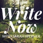 Write Now with Sarah Werner | For Writers, On Writing