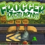 Frogger Returns 