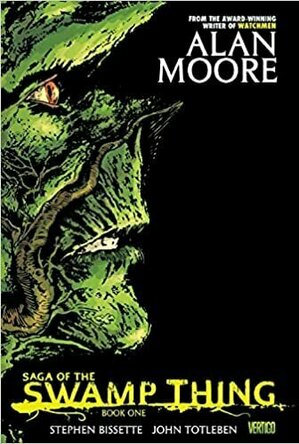 Saga of the Swamp Thing Vol. 1 (Swamp Thing, #1)