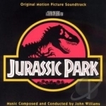 Jurassic Park Soundtrack by John Williams