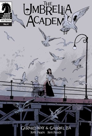 The Labyrinth (The Umbrella Academy: Hotel Oblivion #4)