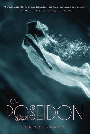 Of Poseidon (The Syrena Legacy, #1)